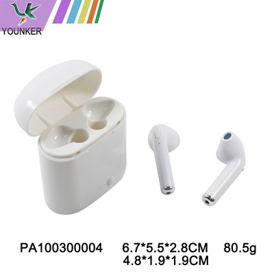 Wireless Earphone Bluetooth Earbuds Stereo Audio Earphone Adjustable Earbuds the Gaming Headset.