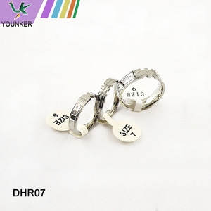 Customize Personalized Stainless Steel Jewelry Ring Engraved Initial Letter Ring Zodiac Rings.