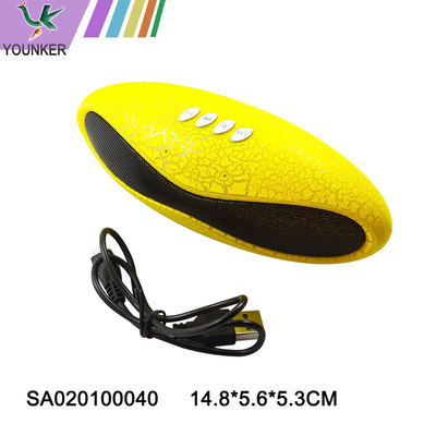 Indoor and Outdoor Mini Wireless Speaker Stereo With Speakers With Strong Bass Speaker.
