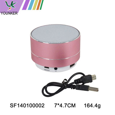 Portable Mini Wireless Speaker USB Stereo Sound Music Box Fashion Cheap Speaker.