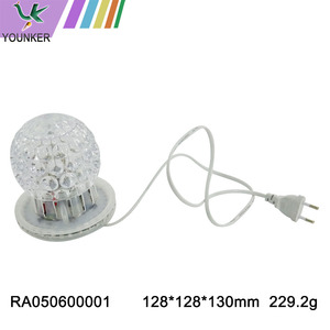 Sunflower Mini LED Magic Ball Light LED Energy-saving Lamp.