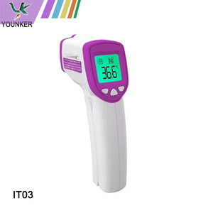 Easy Scan Medical Supplies CE Approved Electronic Infrared Digital Body Non-contact Thermometer.