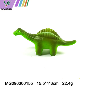 Custom PU Slow Rebound Cartoon Stress Toy Simulation Dinosaur Animal Children's Toys.