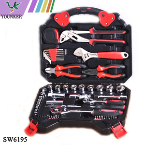 Wrench Home Hardware Hand Tool Combination Toolbox Tools Pliers Screwdriver Tool Sets Professional.