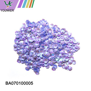 Flower Shape Sequins for Crafts Glitter Confetti Nails Art Decoration Sequin DIY Sewing Accessories.