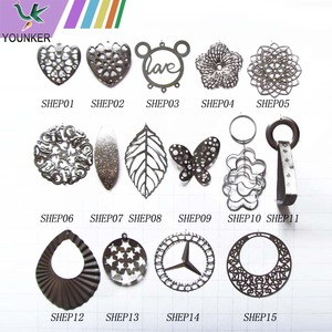 Custom Metal Stampings all Kinds of Jewelry Stamping Charms.